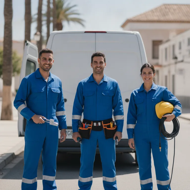 Instalador Fotovoltaico equipo en Sagunto