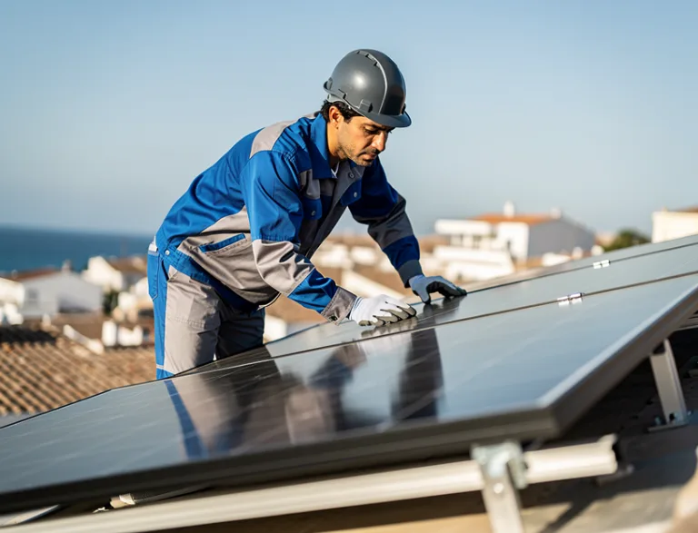 Instalador Fotovoltaico servicio en Sagunto